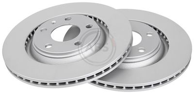 Brake Disc 17692