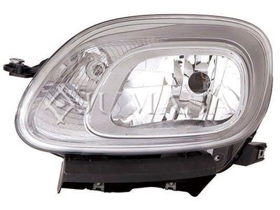 Основная фара JUMASA 38321248 для FIAT PANDA