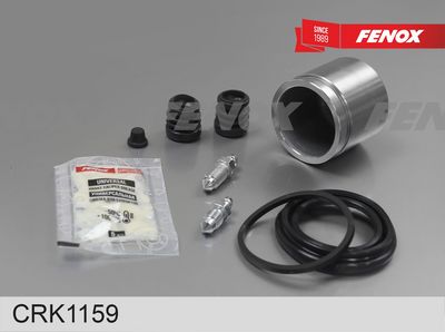 ремонтен комплект, спирачен апарат FENOX CRK1159