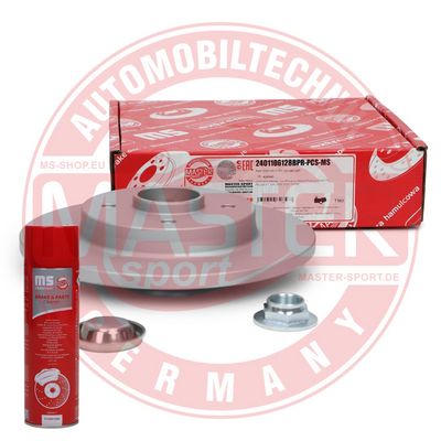 DISC FRANA MASTER-SPORT GERMANY 2401106128BPRPCSMSP 1