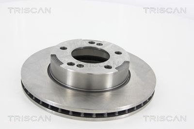 Тормозной диск TRISCAN 8120 101019 для SSANGYONG STAVIC