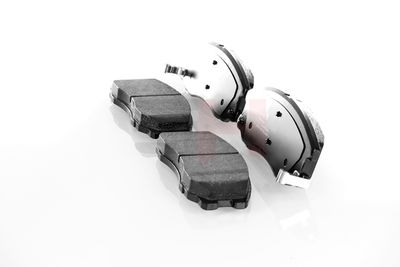 SET PLACUTE FRANA FRANA DISC GH GH410401 49