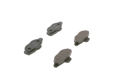 BREMSBELAGSATZ SCHEIBENBREMSE BOSCH 0986460968 13