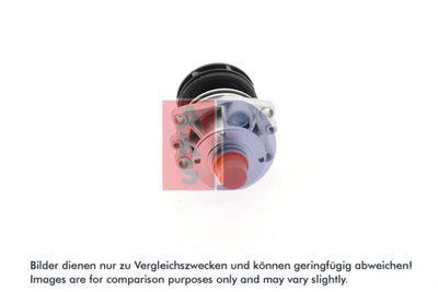 WASSERPUMPE MOTORKüHLUNG