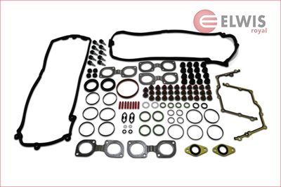 Комплект прокладок, головка цилиндра ELWIS ROYAL 9715430 для WIESMANN MF4