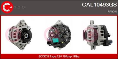 GENERATOR / ALTERNATOR