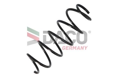 Пружина ходовой части DACO Germany 800617 для CITROËN DS4