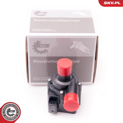 Vesipumppu, taukolämpö ESEN SKV 22SKV021