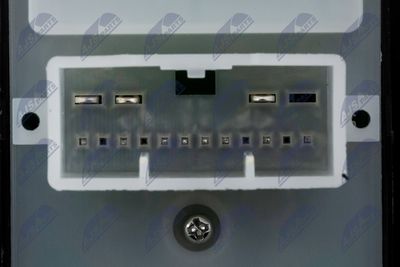 Kytkin, lasinnostin NTY EWS-CH-023 – JEEP, ALFA ROMEO, FIAT, LANCIA