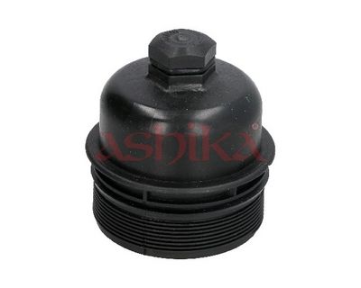 капак, кутия на масления филтър ASHIKA 160-00-027