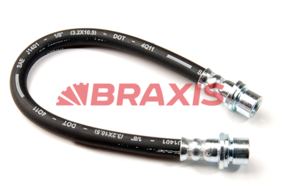 BRAXIS AH0535 Тормозной шланг  для DAIHATSU  (Дайхатсу Тревис)