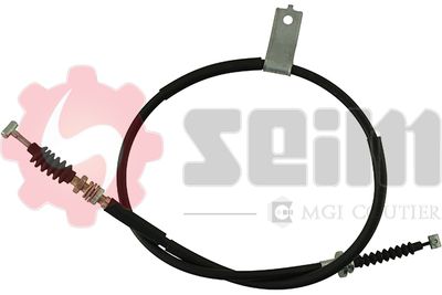 Тросик, cтояночный тормоз SEIM 554249 для MAZDA MX-5