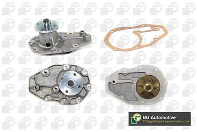 POMPă DE APă RăCIRE MOTOR