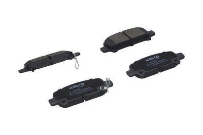 SET PLACUTE FRANA FRANA DISC Kavo Parts KBP8002 26