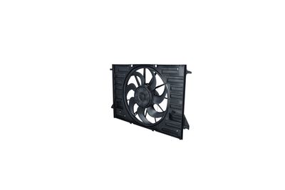 VENTILATOR RADIATOR NRF 470167 9