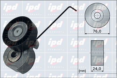 INTINZATOR CUREA CUREA DISTRIBUTIE IPD 154065