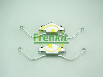 Комплектующие, колодки дискового тормоза FRENKIT 901297 для OPEL VECTRA