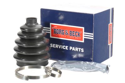 комплект маншон, полуоска BORG & BECK BCB2302