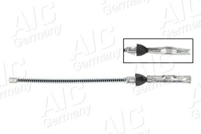 SEILZUG FESTSTELLBREMSE