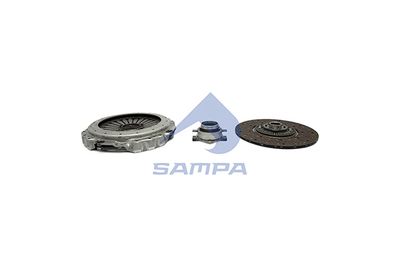 Kit de clutch