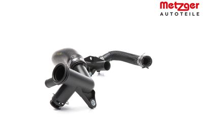 FURTUN RADIATOR METZGER AUTOTEILE 2420223 31