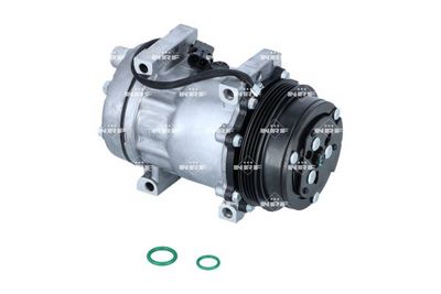 Airconditioning compressor