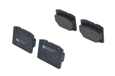 BREMSBELAGSATZ SCHEIBENBREMSE ATE 13046029662 5