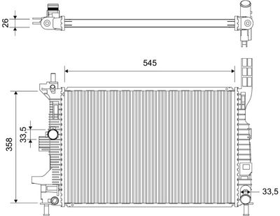 KüHLER MOTORKüHLUNG