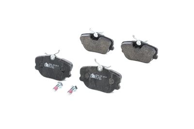 BREMSBELAGSATZ SCHEIBENBREMSE ATE 13046028462 4