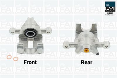 ETRIER FRANA FAI AutoParts FPCA437R