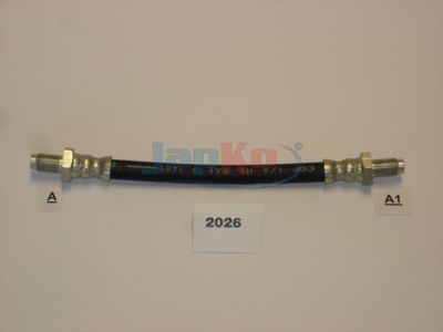 Halter, Bremsschlauch