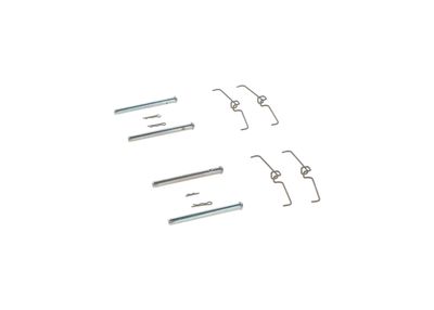 SET ACCESORII PLACUTE FRANA BOSCH 1987474092 10