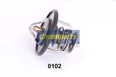 JAPANPARTS Termostatas, aušinimo skystis