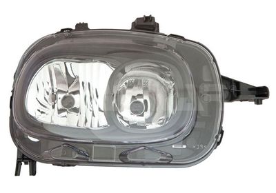ALKAR 2796852 Основная фара  для CITROËN C3 (Ситроен К3)