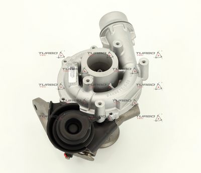 COMPRESOR SISTEM DE SUPRAALIMENTARE TURBO-TEC TT7414 5