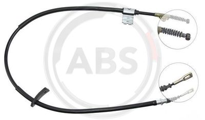 Тросик, cтояночный тормоз A.B.S. K11557 для NISSAN 100NX