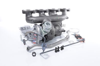 LADER AUFLADUNG BTS Turbo T981159 7