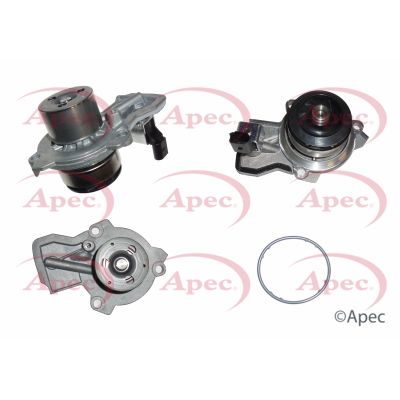 Water Pump, engine cooling APEC AWP1067