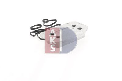 ÖLKüHLER MOTORöL AKS DASIS 156009N 6