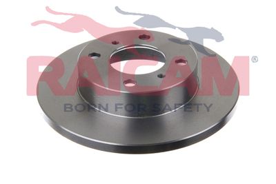 Тормозной диск RAICAM RD00335 для MITSUBISHI COLT