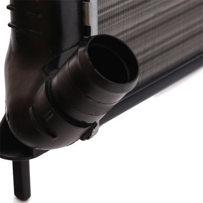 радиатор, охлаждане на двигателя RIDEX 470R0289