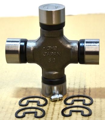 LÖBRO Gelenk, Gelenkwelle