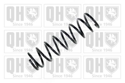 Пружина ходовой части QUINTON HAZELL QCS5129 для TOYOTA STARLET