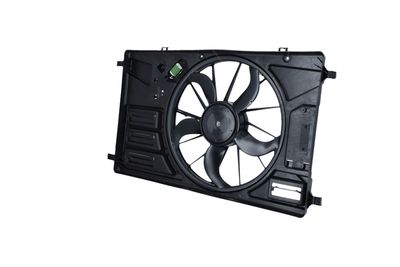 VENTILATOR RADIATOR NRF 470076 9