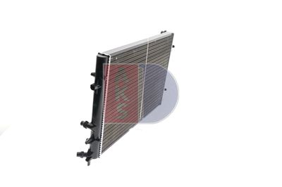 KüHLER MOTORKüHLUNG AKS DASIS 040019N 4