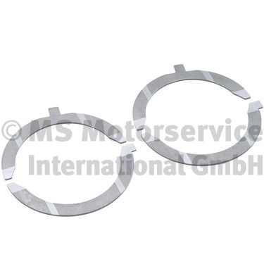 Krukas stuwkracht halfring (set) STD