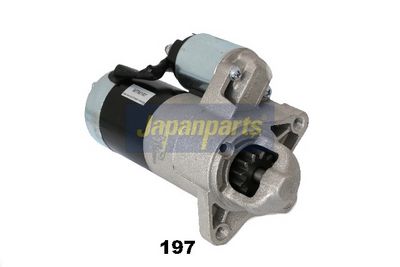 стартер JAPANPARTS MTM197