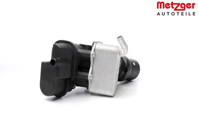 GEHäUSE ÖLFILTER METZGER AUTOTEILE 2370137 34