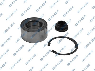 Zestaw łożysk koła GSP GK00X20