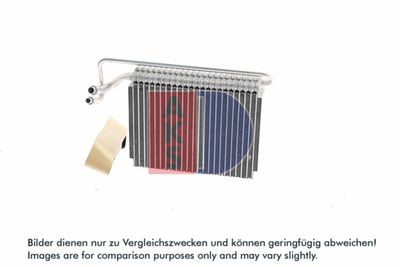 VERDAMPFER KLIMAANLAGE